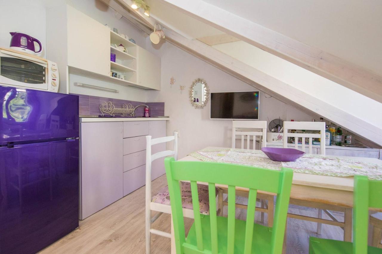 Guest House Gugily Dubrovnik Rom bilde