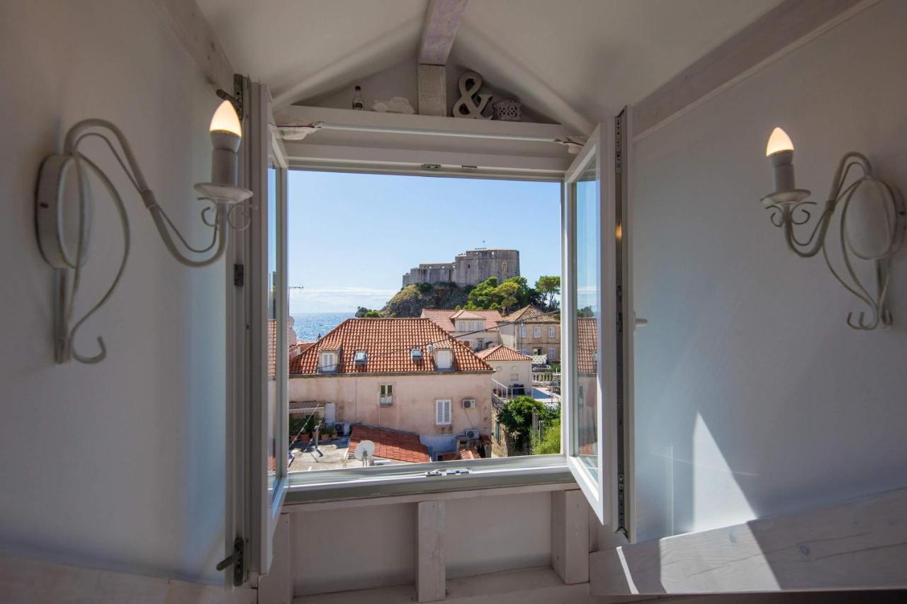 Guest House Gugily Dubrovnik Rom bilde