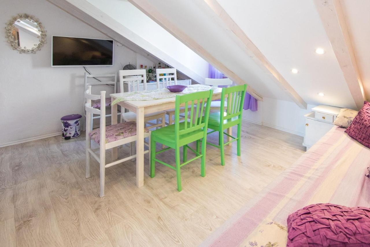 Guest House Gugily Dubrovnik Rom bilde