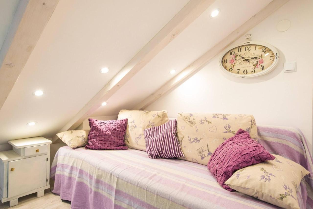 Guest House Gugily Dubrovnik Rom bilde