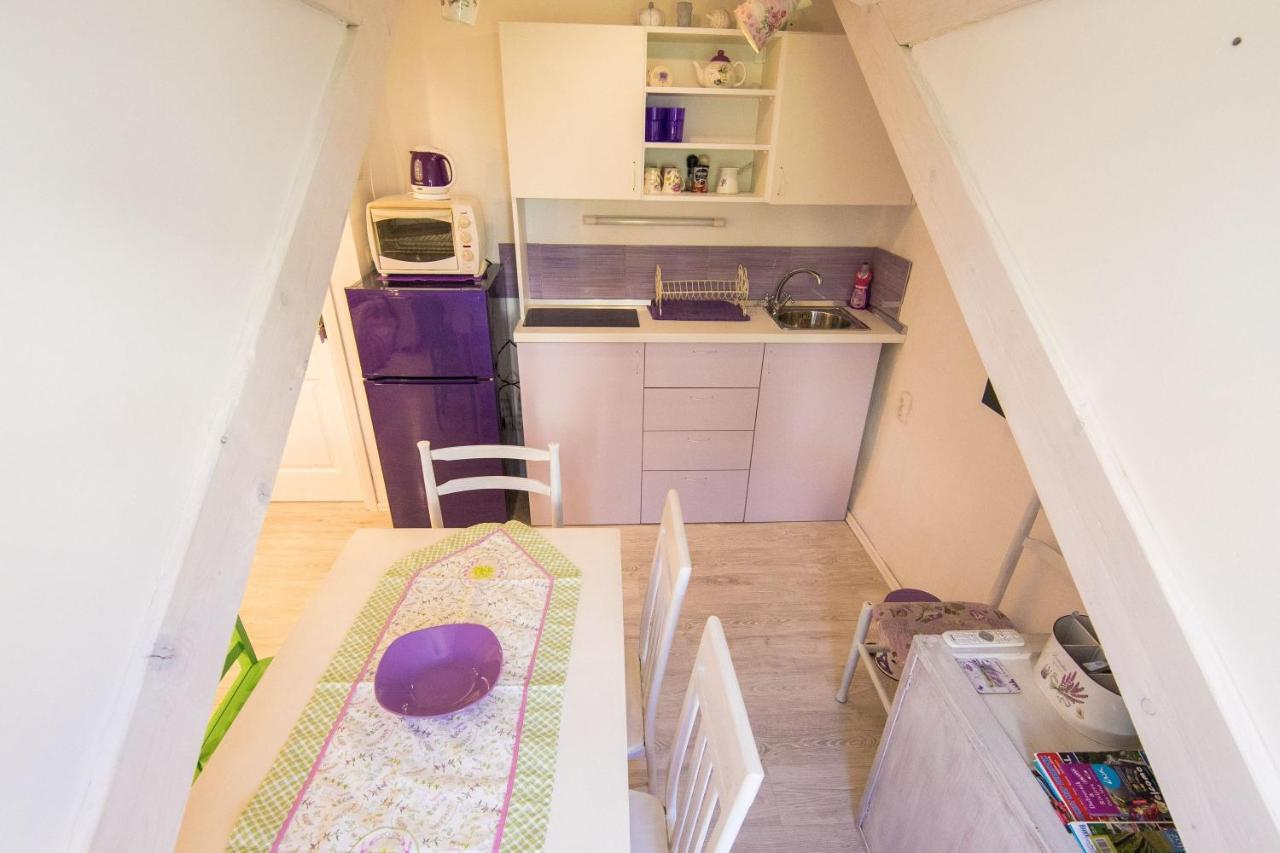 Guest House Gugily Dubrovnik Rom bilde
