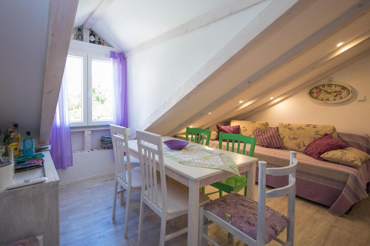 Guest House Gugily Dubrovnik Rom bilde