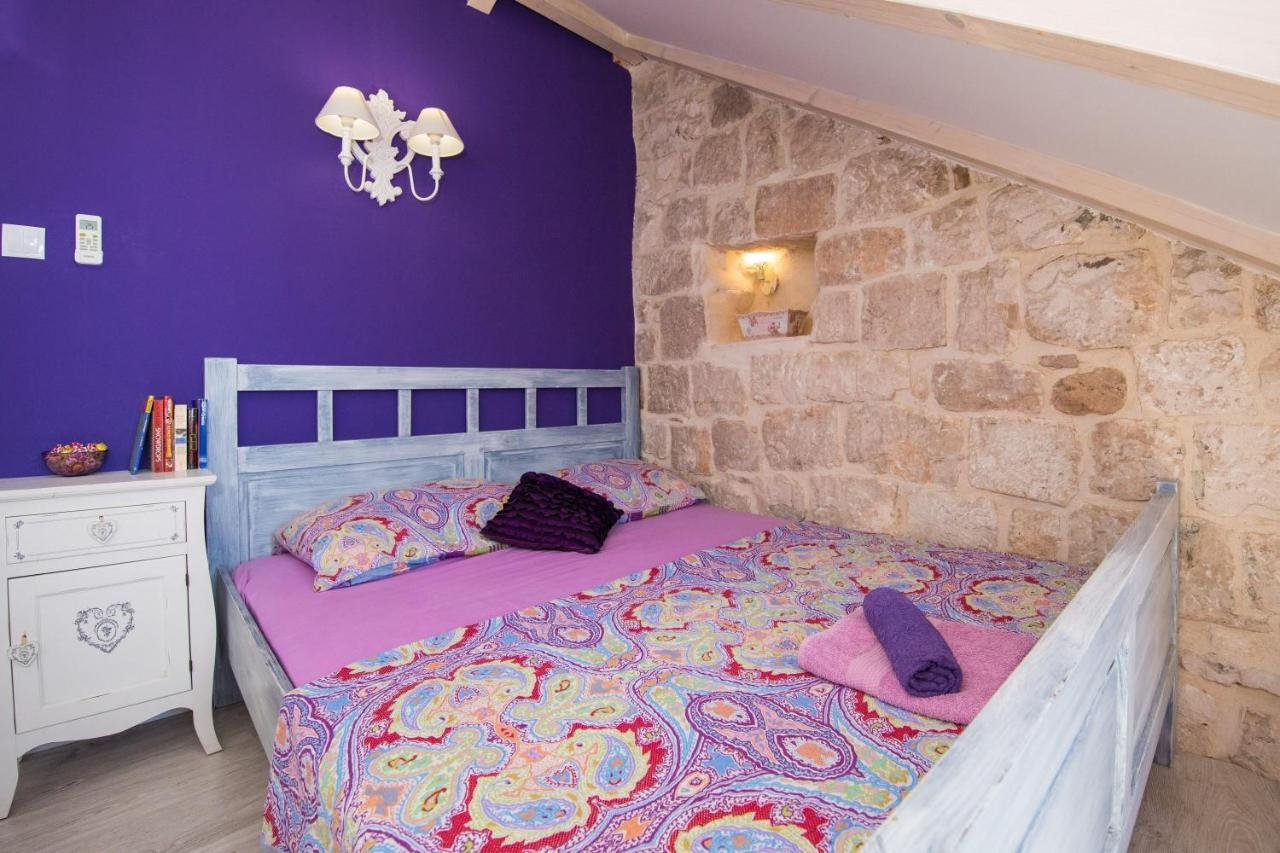 Guest House Gugily Dubrovnik Rom bilde