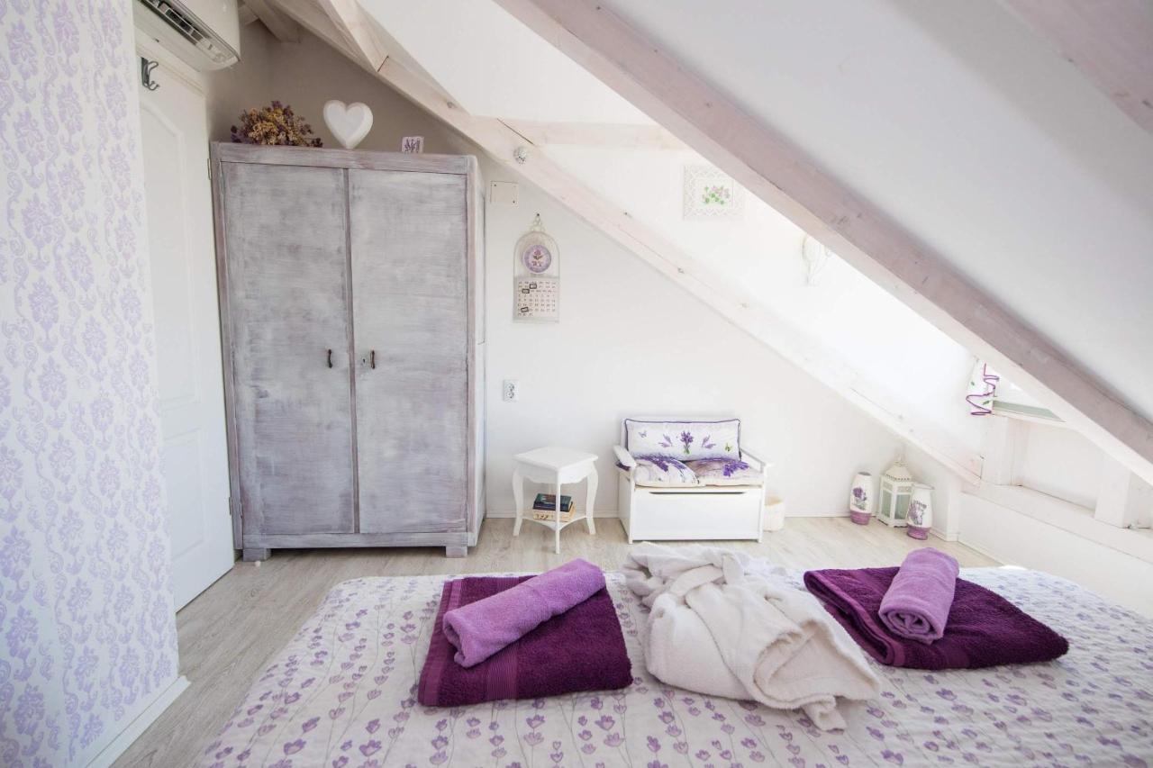 Guest House Gugily Dubrovnik Rom bilde
