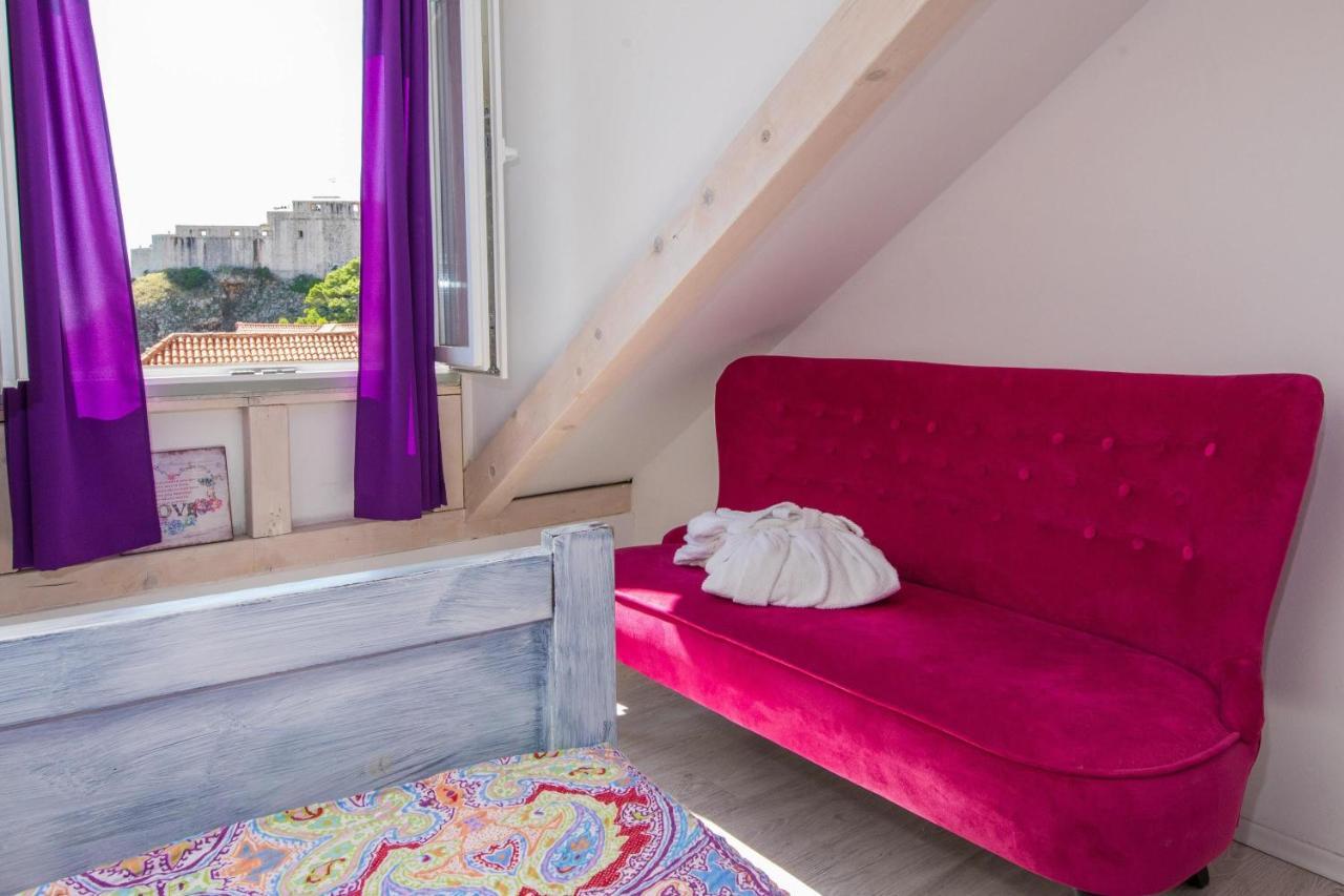 Guest House Gugily Dubrovnik Rom bilde