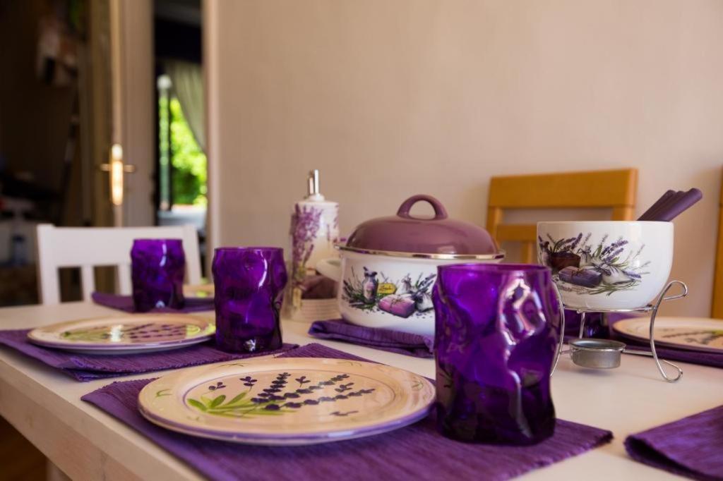 Guest House Gugily Dubrovnik Rom bilde