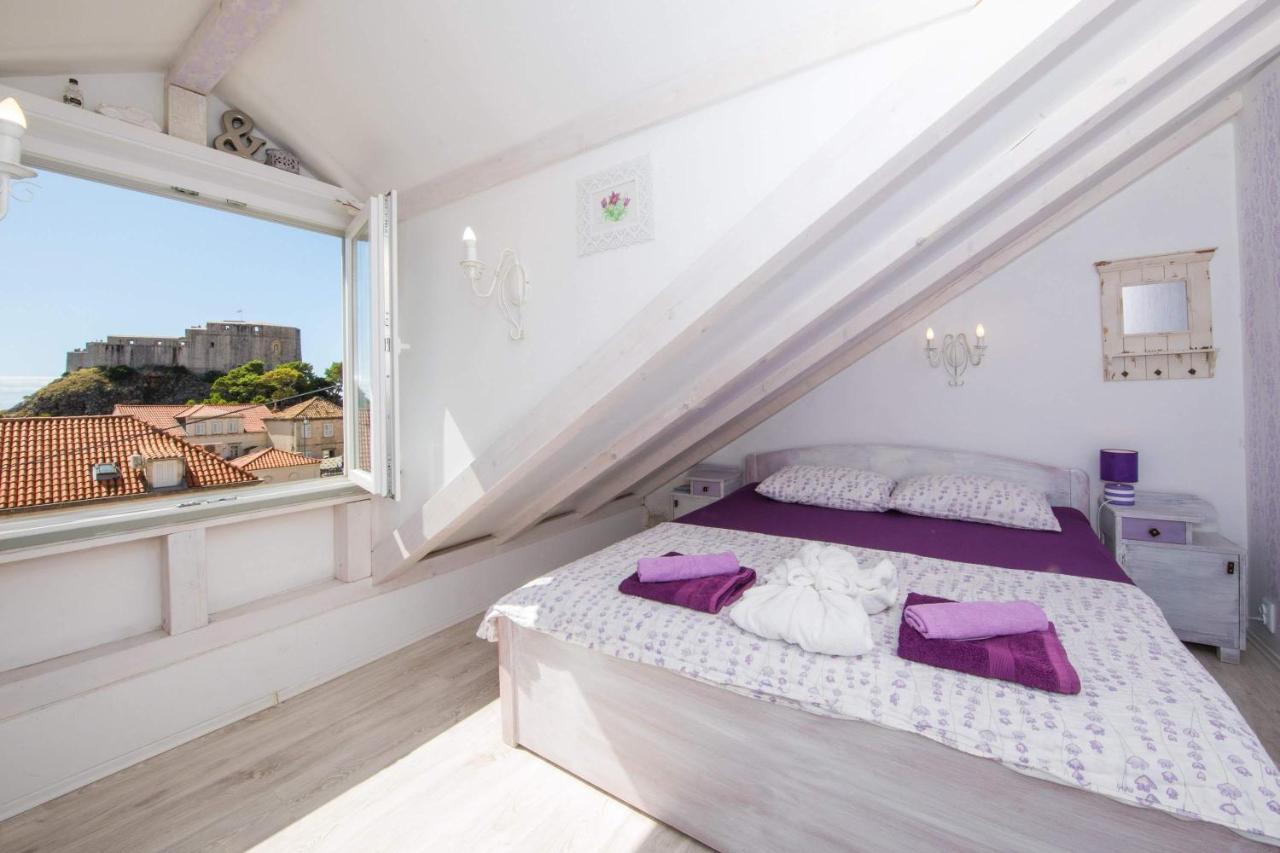 Guest House Gugily Dubrovnik Rom bilde